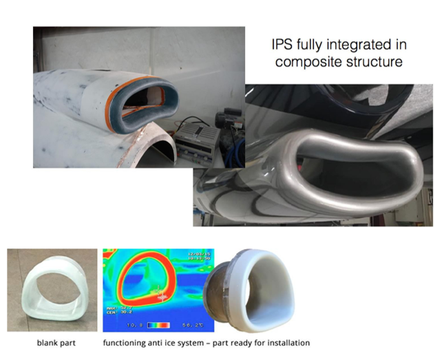 半導(dǎo)體電熱防除冰系統(tǒng)