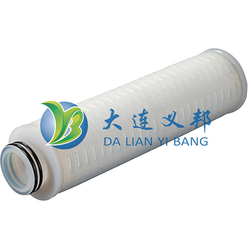 全氟微孔濾膜和微孔濾膜折疊過濾器完整性測試簡介