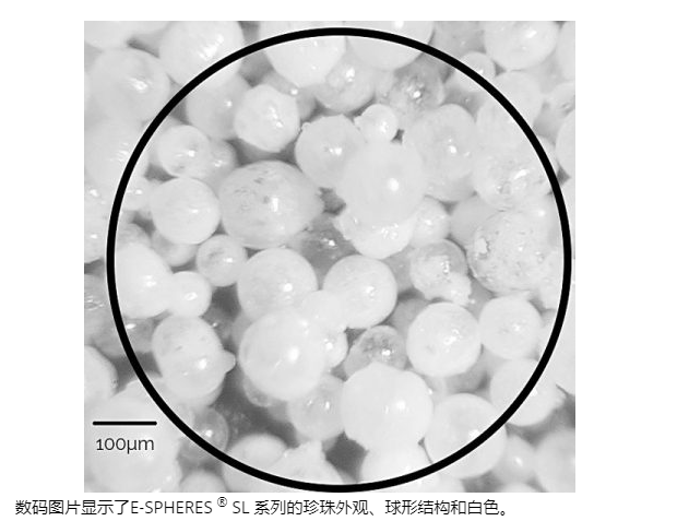 空心陶瓷微珠作為填料可防止陶瓷基復合材料收縮裂紋和提高溫度等關鍵性能
