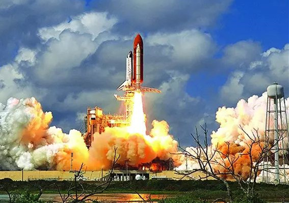 耐高溫空心陶瓷微珠可用于火箭耐熱絕緣體和耐火涂料