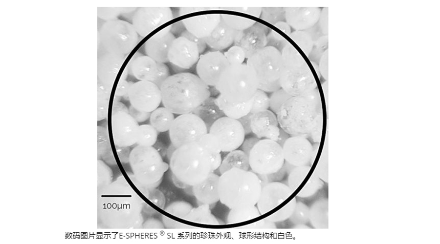 耐高溫空心陶瓷微珠E-SPHERES?,用于改善柴油機(jī)微粒過濾器(DPF)使用壽命