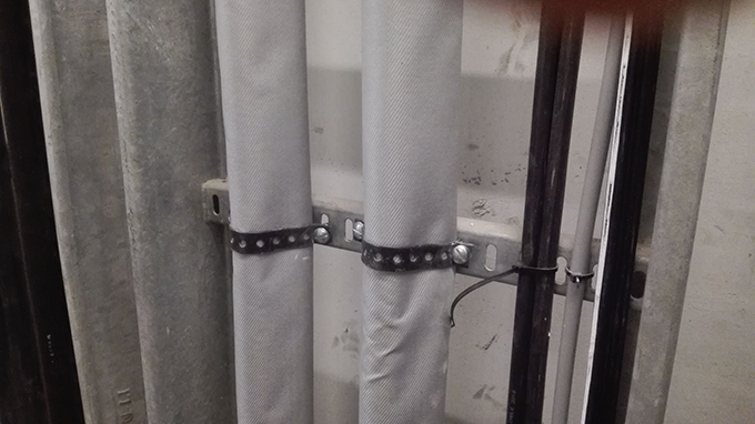 水泥制造廠如何通過SVT防火材料提升生產(chǎn)安全性