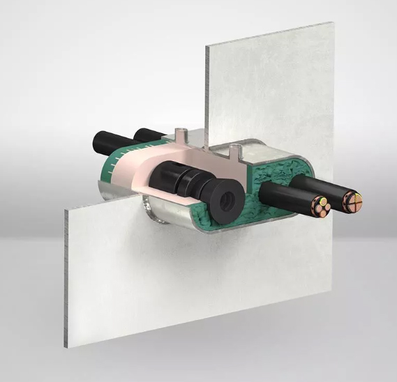 SVT電纜改造模塊在船舶電纜貫穿件中的應(yīng)用