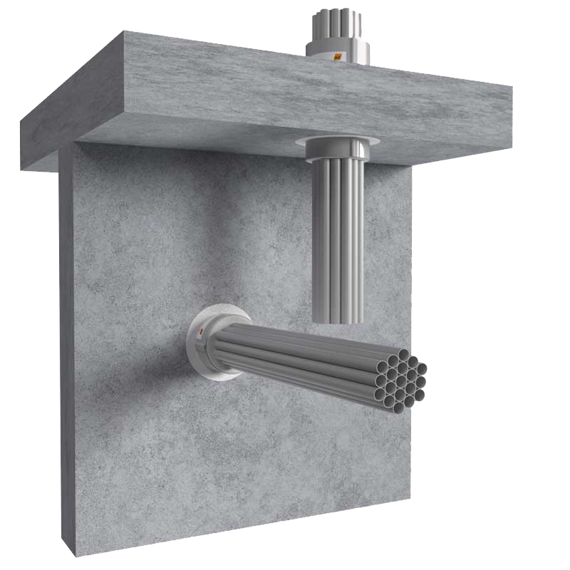 電纜防火封堵系統(tǒng)