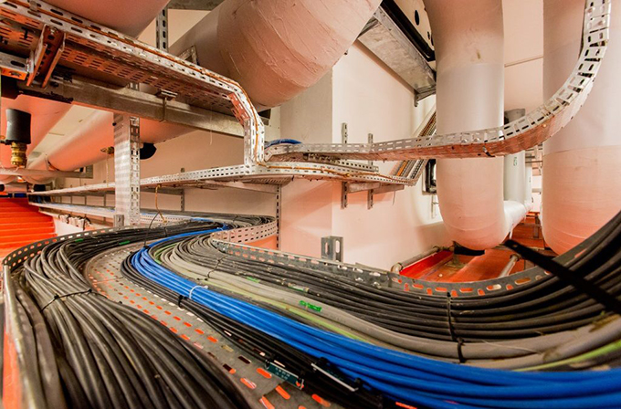 SVT電纜防火繃帶:便捷施工助力工業(yè)線纜防火改造