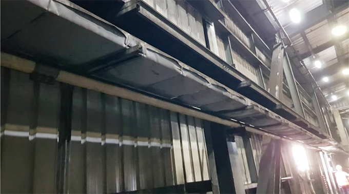 SVT電纜防火繃帶:便捷施工助力工業(yè)線纜防火改造