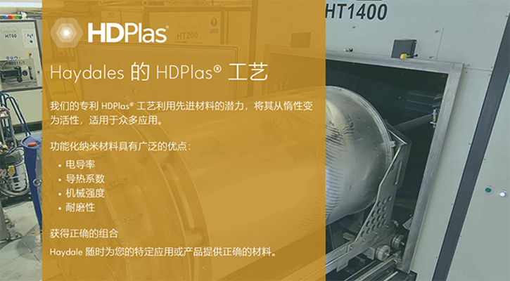 航空航天復合材料模具與Haydale石墨烯技術(shù)