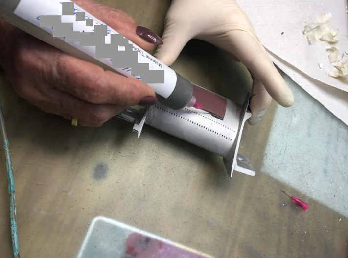 耐高溫1200度航空釬焊遮蔽膠帶和膩?zhàn)咏鉀Q方案