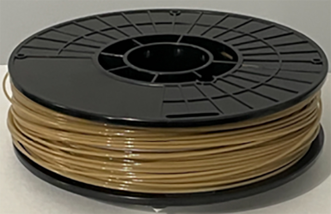 飛機3D打印內(nèi)飾新材料