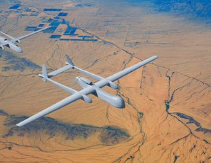 Contego:專為特種環(huán)境設(shè)計(jì)的無人機(jī)提供FAA認(rèn)證防火解決方案