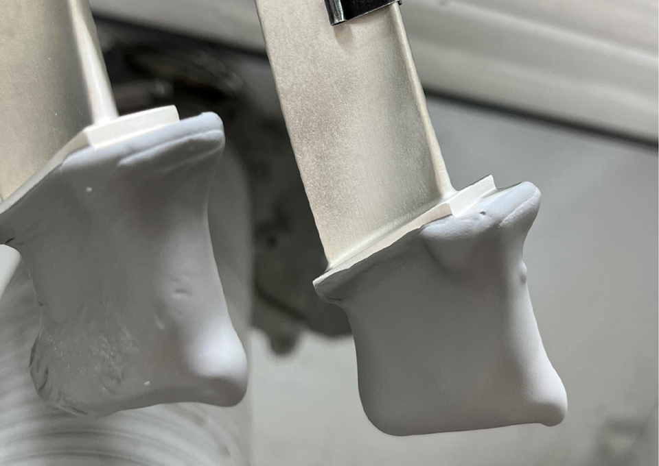 UNIQE高溫防護(hù)解決方案:提升航空發(fā)動(dòng)機(jī)遮蔽涂層效率與質(zhì)量