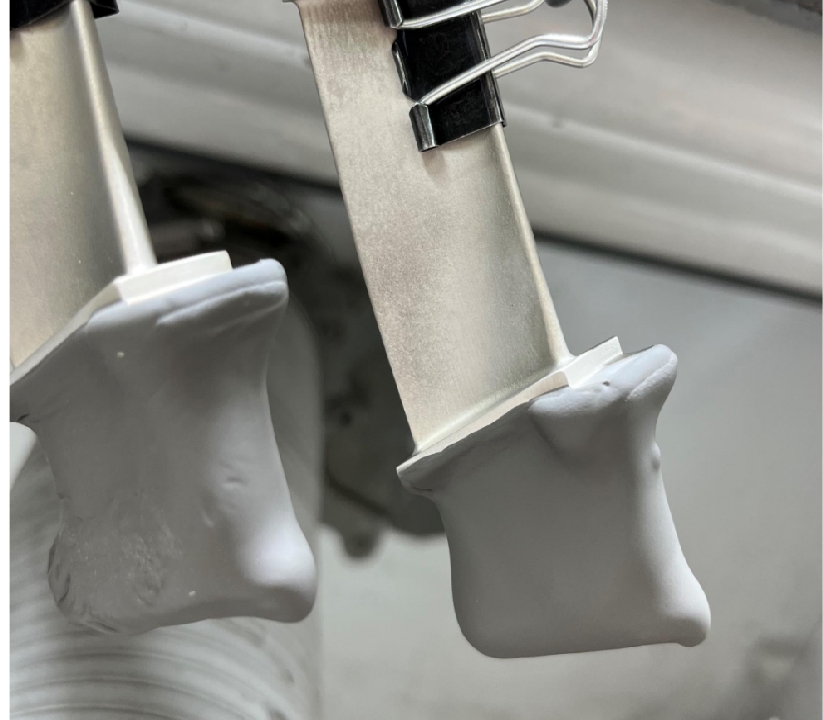 大連義邦航空發(fā)動機表面工藝熱處理遮蔽材料綜合解決方案