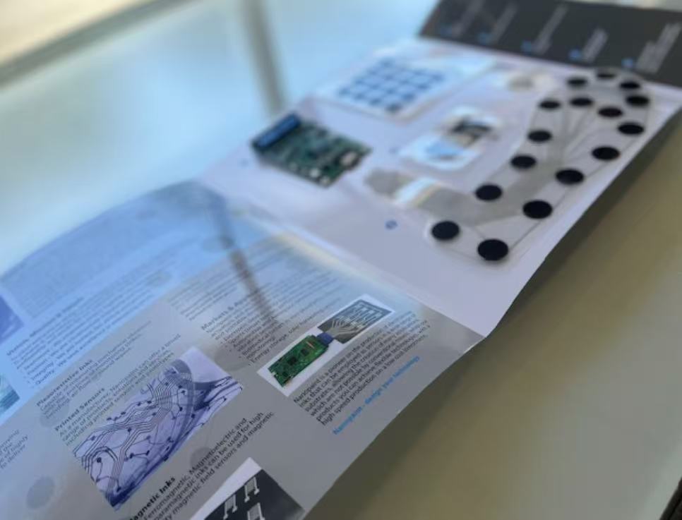 大連義邦推出Nanopaint下一代醫(yī)療油墨壓感傳感系統(tǒng):±3%精度、10ms響應(yīng)的超薄柔性生物壓力監(jiān)測(cè)平臺(tái)