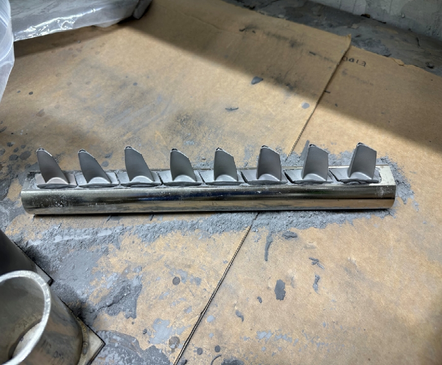 YT0700-030465-D粉末技術(shù)提升航空發(fā)動(dòng)機(jī)渦輪葉片性能