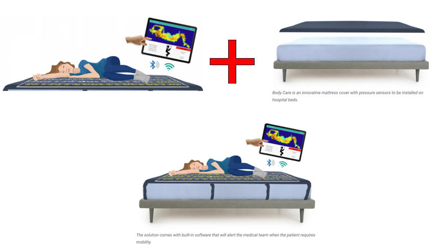 破局傳統(tǒng)傳感瓶頸:Nanopaint 03壓感油墨重塑智能床墊精準感知新標準